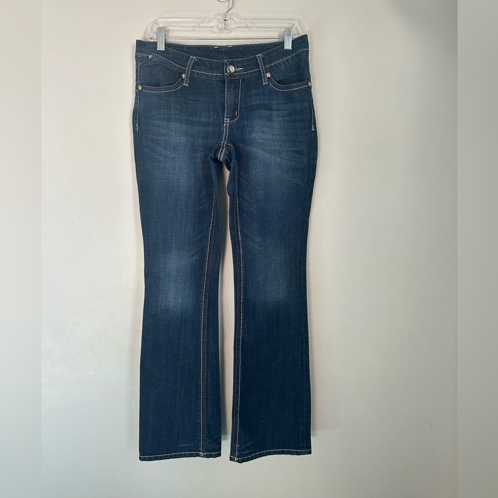 Women jeans Seven 7 slim boot size 6